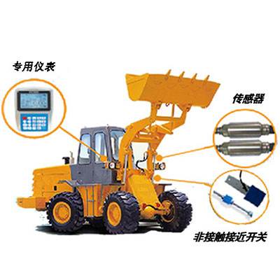 裝載機(jī)秤、鏟車秤